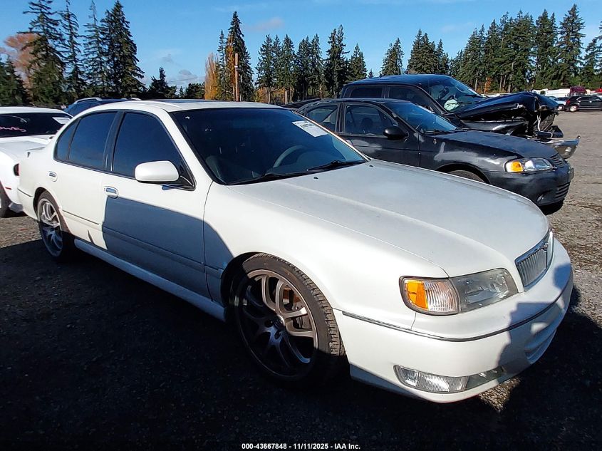 1999 Infiniti I30 Limited/Standard/Touring