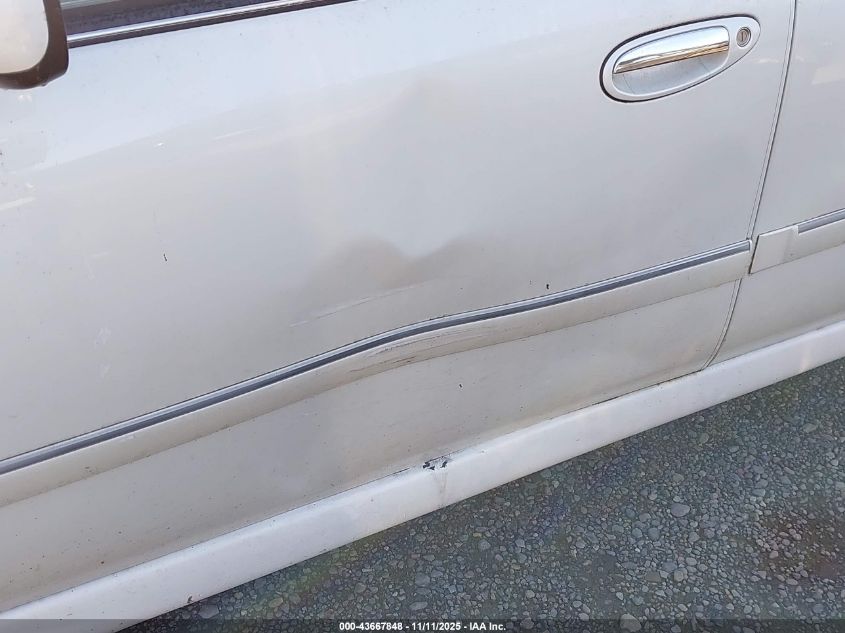 1999 Infiniti I30 Limited/Standard/Touring VIN: JNKCA21A4XT763840 Lot: 43667848