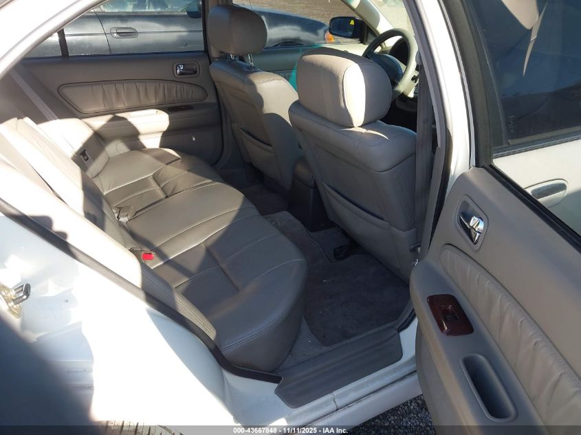 1999 Infiniti I30 Limited/Standard/Touring VIN: JNKCA21A4XT763840 Lot: 43667848