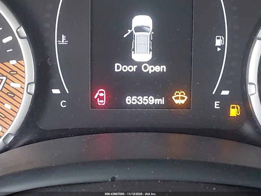 2020 Jeep Renegade Latitude Fwd VIN: ZACNJABB3LPL90496 Lot: 43667850