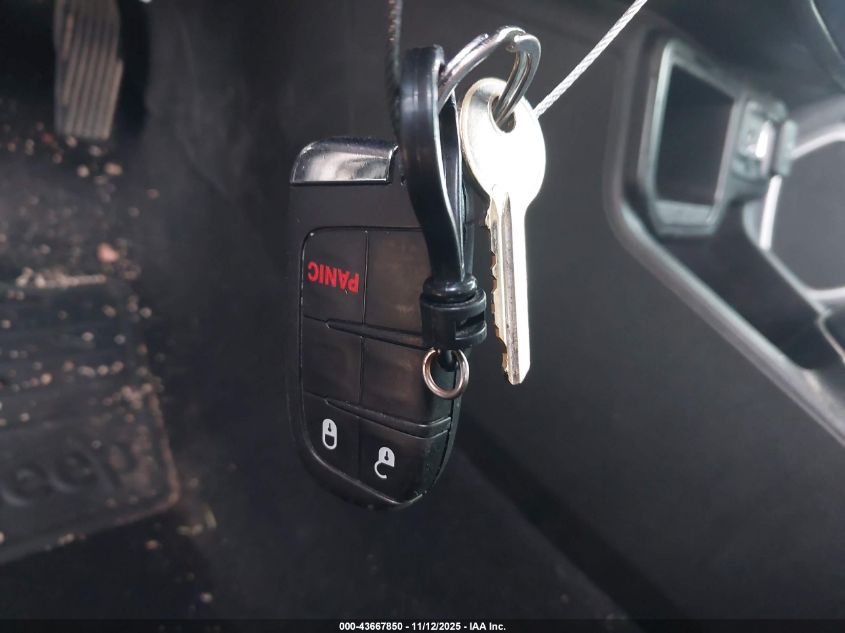 2020 Jeep Renegade Latitude Fwd VIN: ZACNJABB3LPL90496 Lot: 43667850