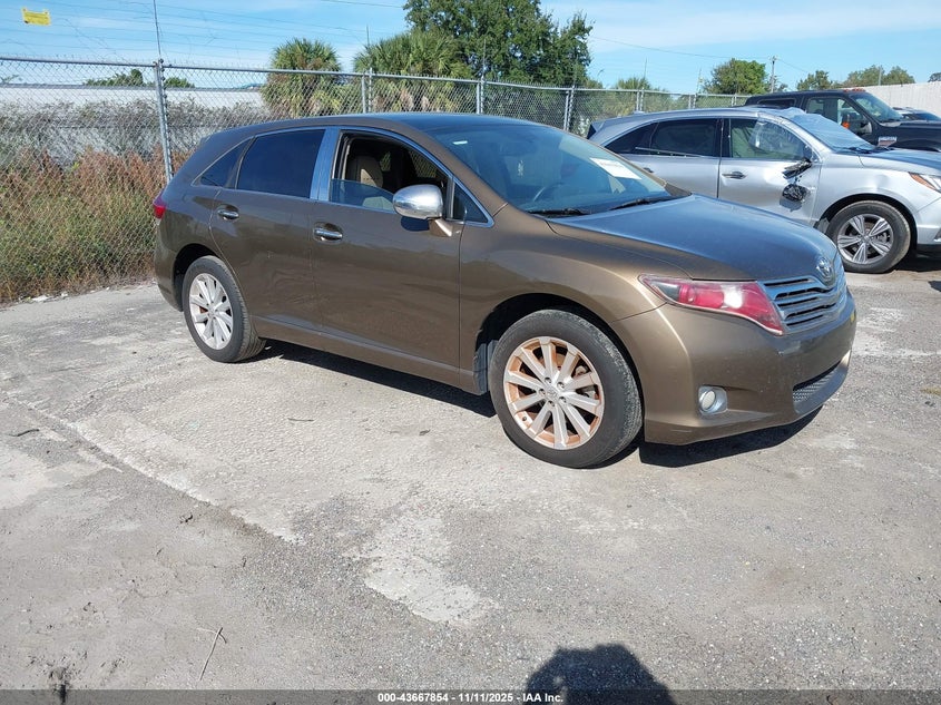 4T3ZK11AX9U017105 2009 TOYOTA VENZA photo no. 8