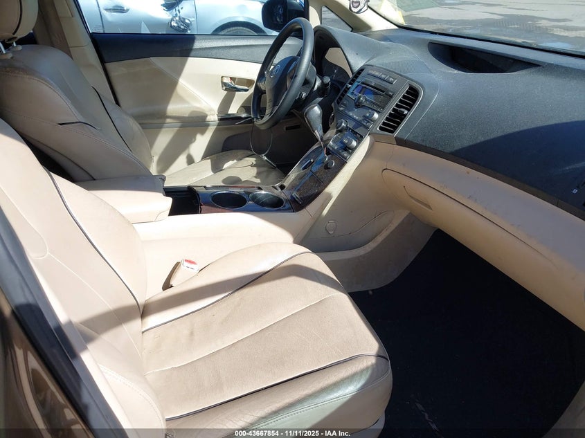 4T3ZK11AX9U017105 2009 TOYOTA VENZA photo no. 5