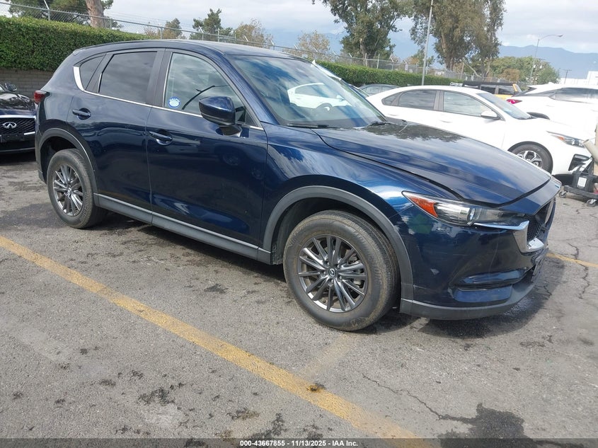 MAZDA CX-5 TOURING