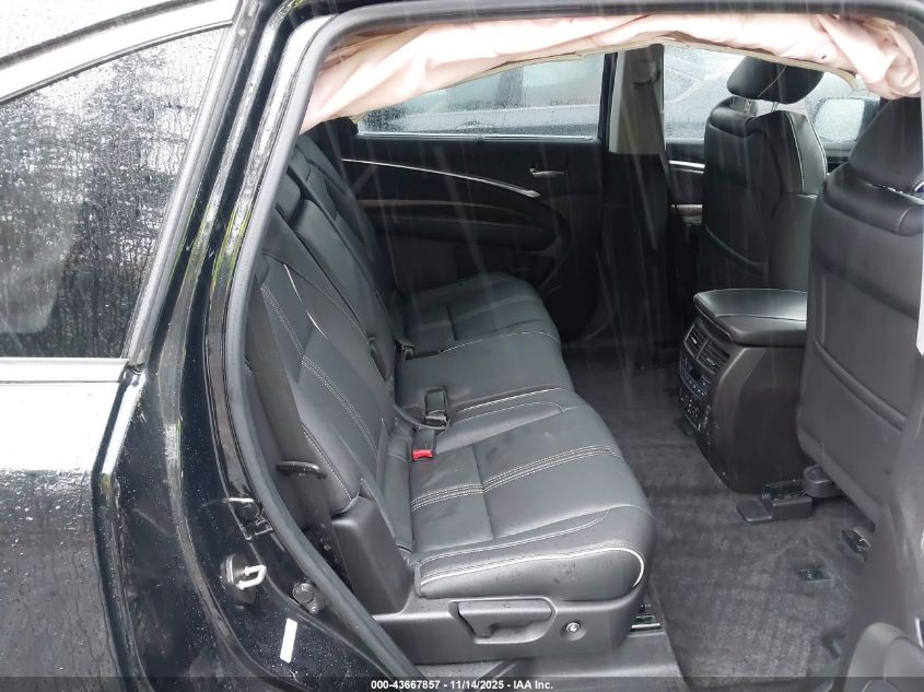 2017 Acura Mdx Advance Entertainment Pkgs VIN: 5FRYD4H99HB013102 Lot: 43667857