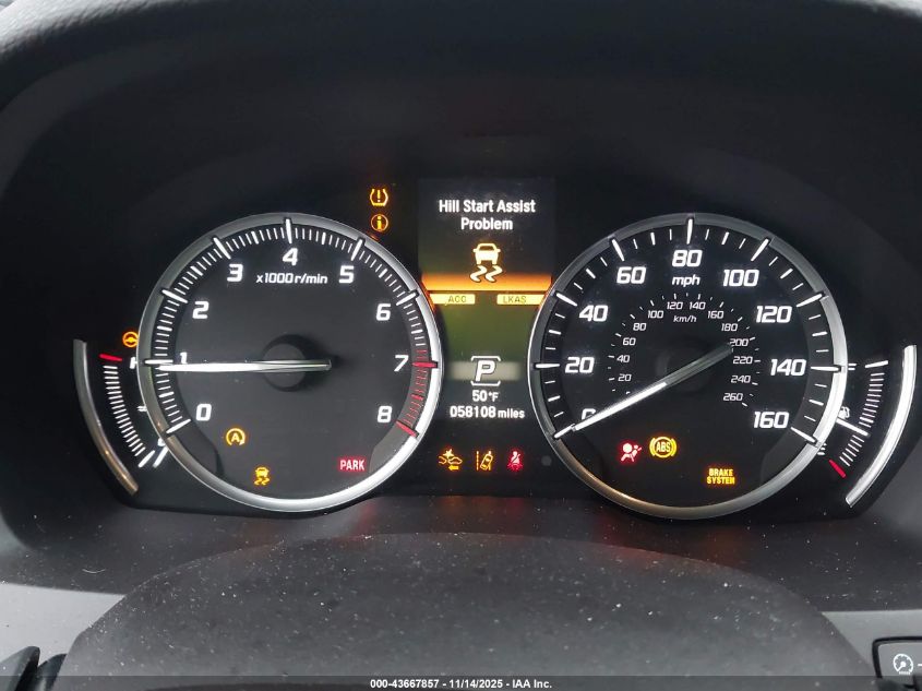 2017 Acura Mdx Advance Entertainment Pkgs VIN: 5FRYD4H99HB013102 Lot: 43667857