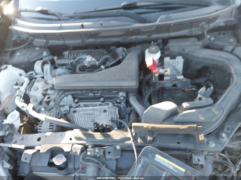 2018 NISSAN ROGUE SV - 5N1AT2MV1JC775240