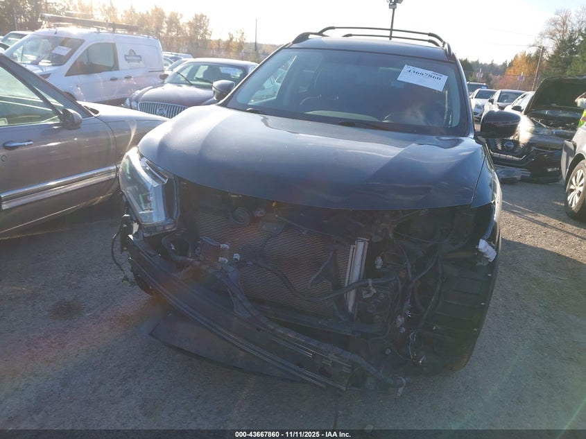 2018 NISSAN ROGUE SV - 5N1AT2MV1JC775240