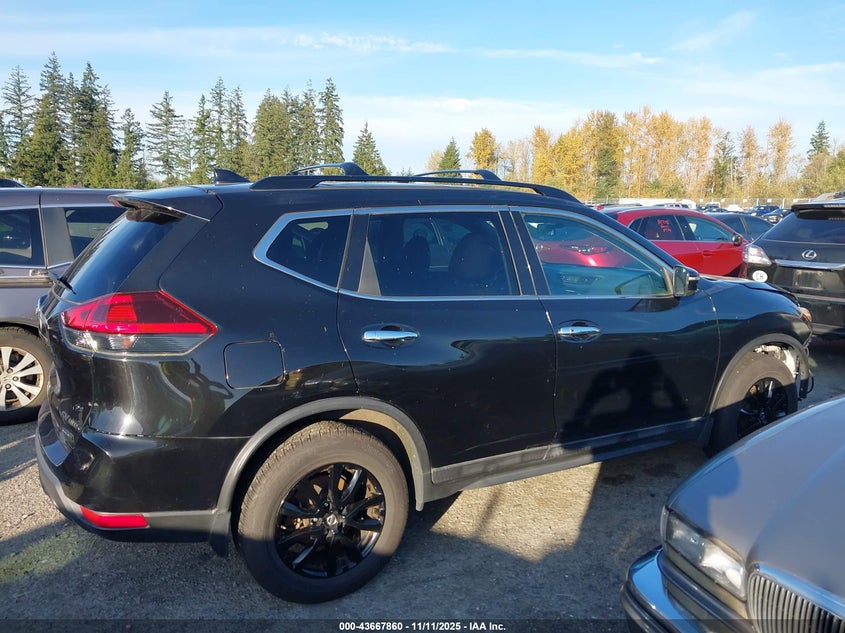 2018 NISSAN ROGUE SV - 5N1AT2MV1JC775240