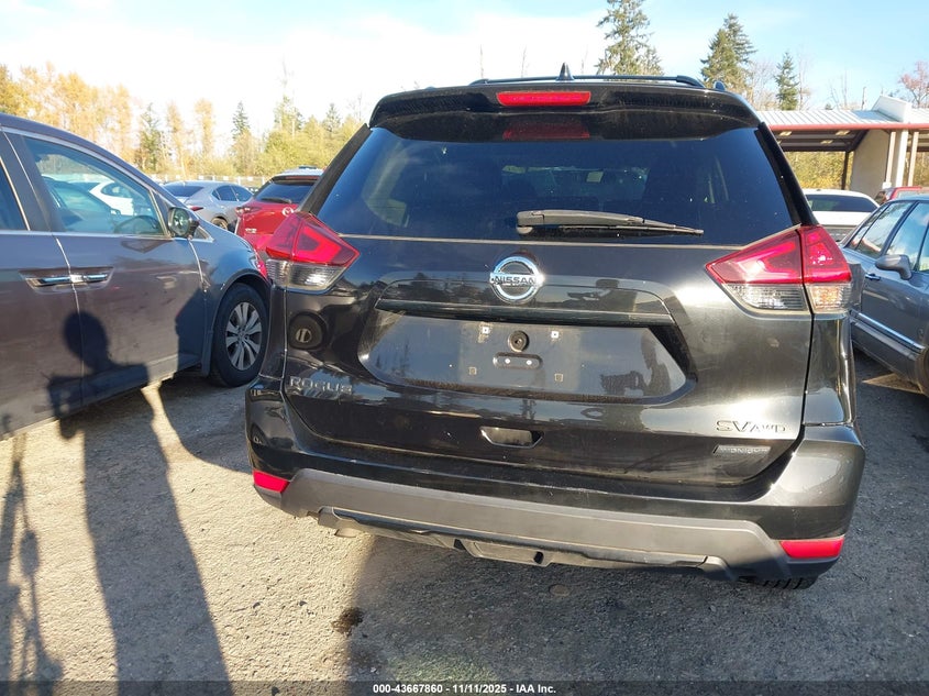 2018 NISSAN ROGUE SV - 5N1AT2MV1JC775240