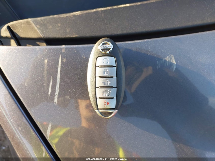 2018 NISSAN ROGUE SV - 5N1AT2MV1JC775240