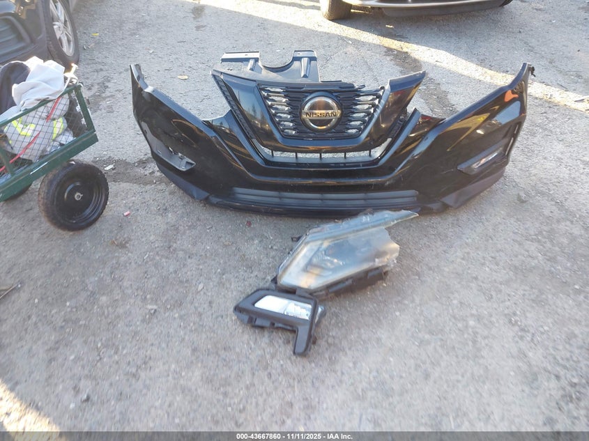 2018 NISSAN ROGUE SV - 5N1AT2MV1JC775240