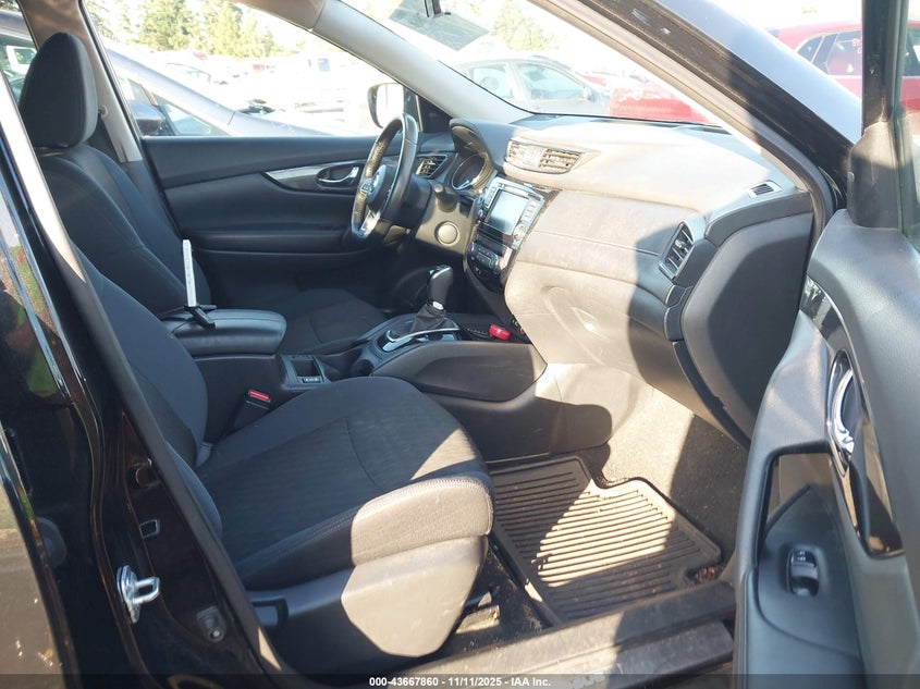 2018 NISSAN ROGUE SV - 5N1AT2MV1JC775240