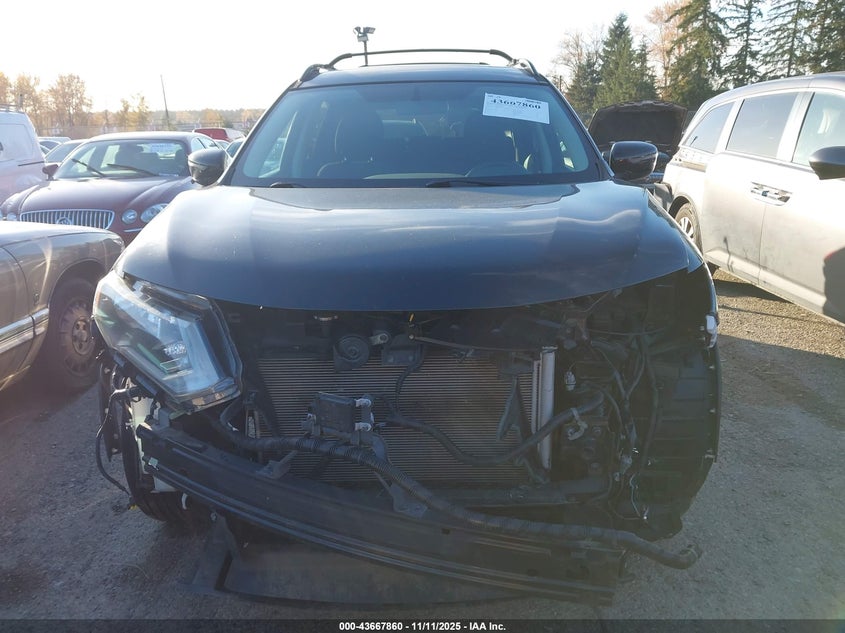 2018 NISSAN ROGUE SV - 5N1AT2MV1JC775240