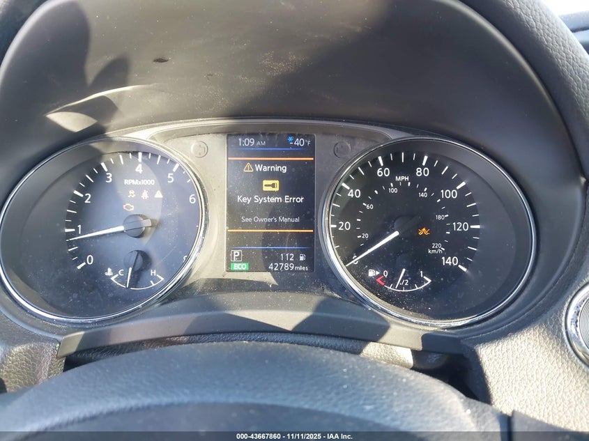 2018 NISSAN ROGUE SV - 5N1AT2MV1JC775240