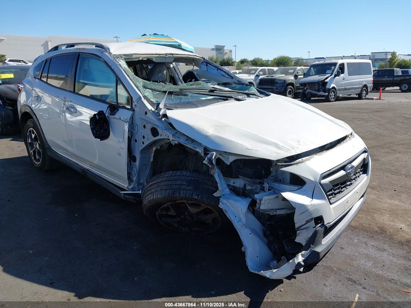 SUBARU CROSSTREK 2.0I PREMIUM