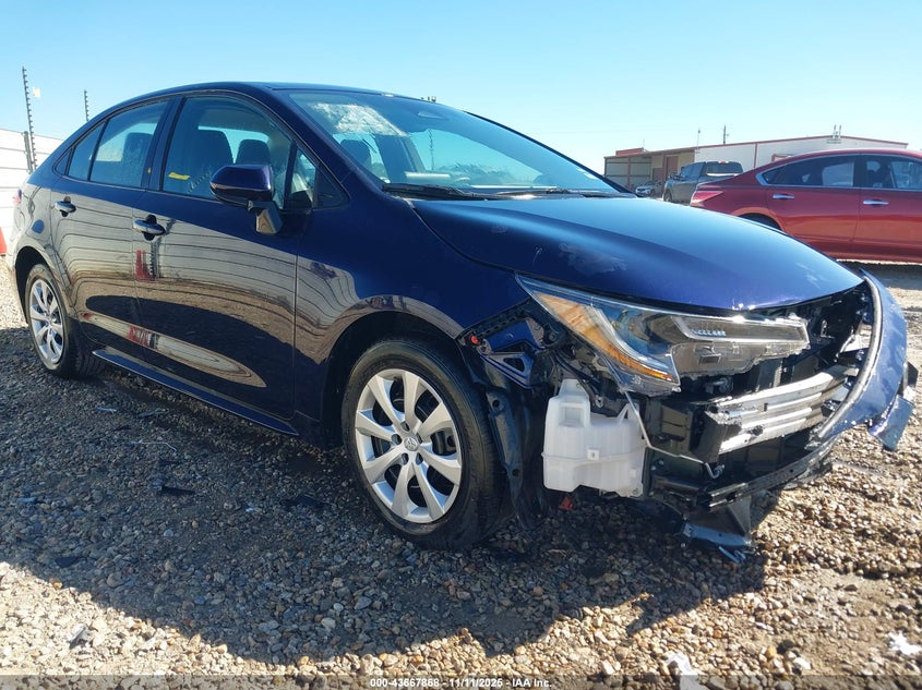 2023 TOYOTA COROLLA LE - 5YFB4MDEXPP070518