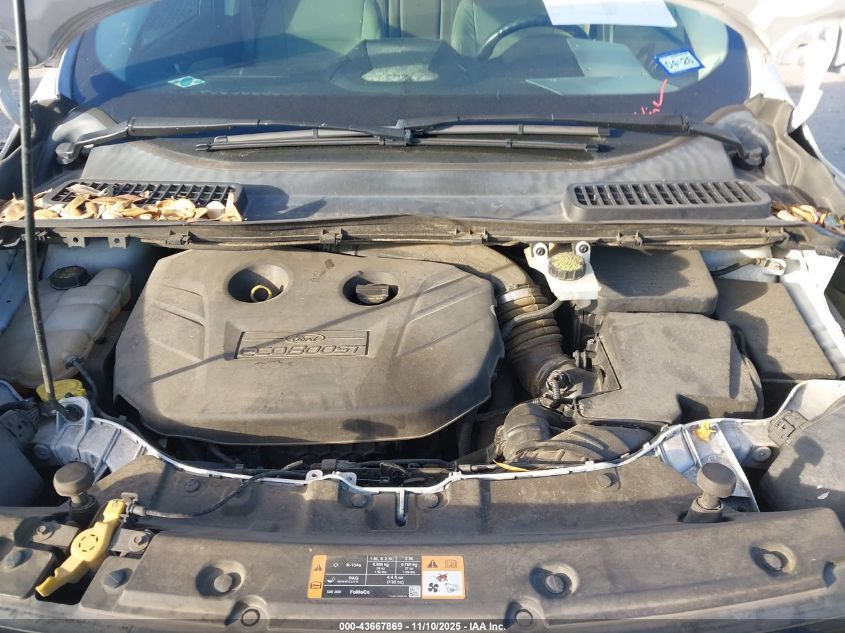 2014 Ford Escape Titanium VIN: 1FMCU9J99EUB45293 Lot: 43667869