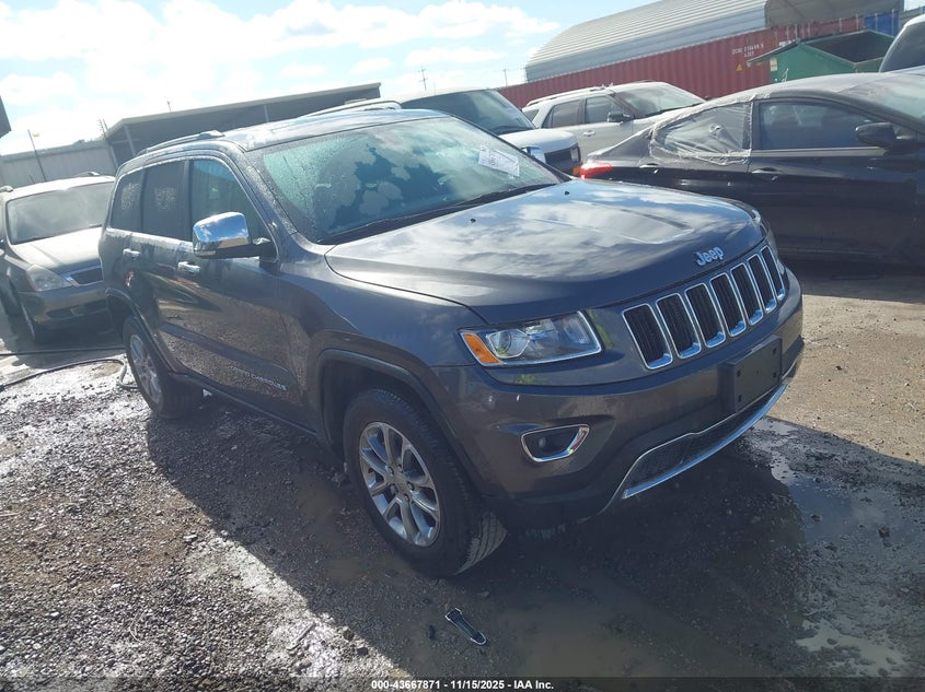 JEEP GRAND CHEROKEE LIMITED