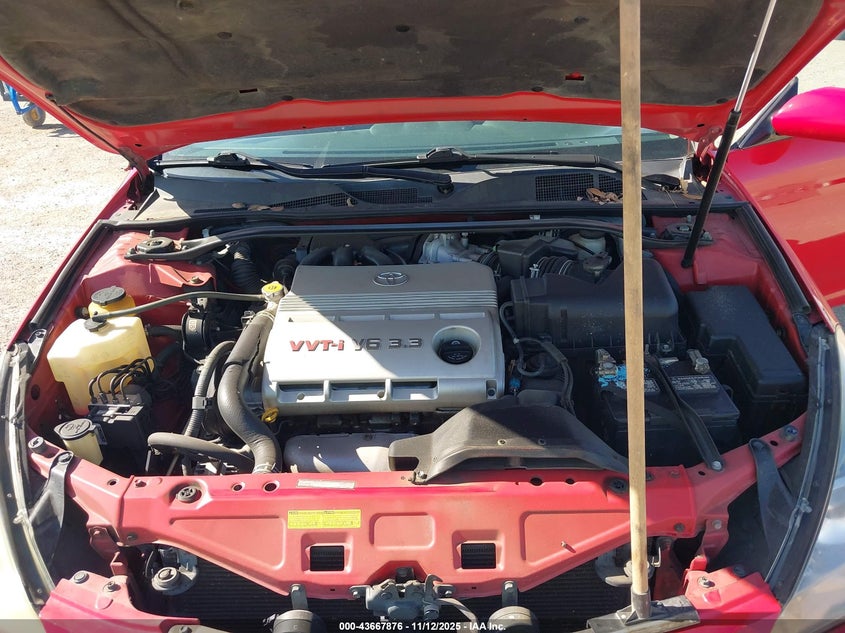 2004 Toyota Camry Solara Se Sport V6 VIN: 4T1CA38P44U017410 Lot: 43667876