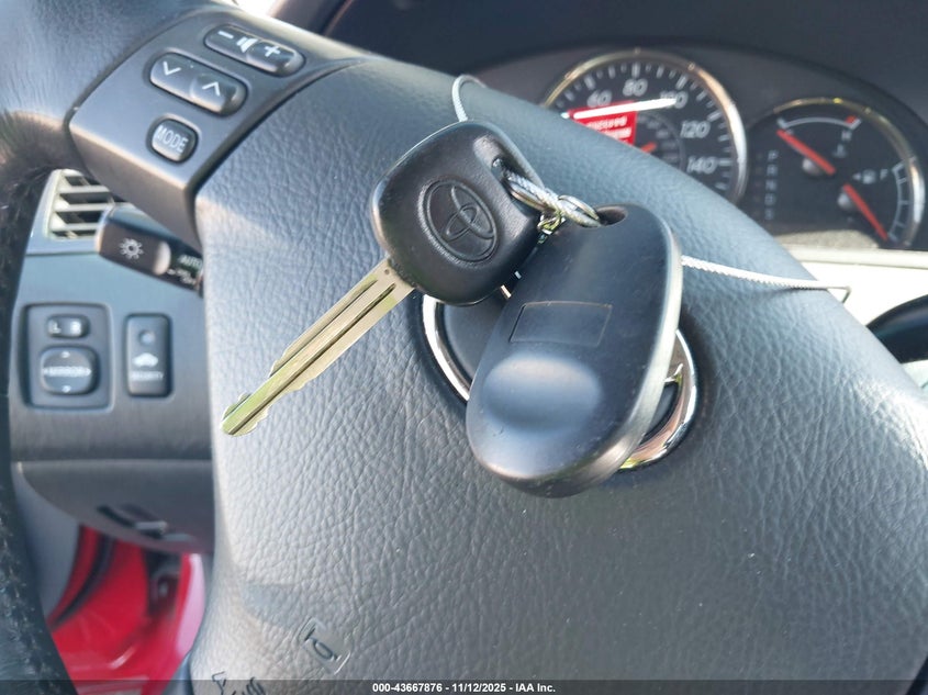 2004 Toyota Camry Solara Se Sport V6 VIN: 4T1CA38P44U017410 Lot: 43667876