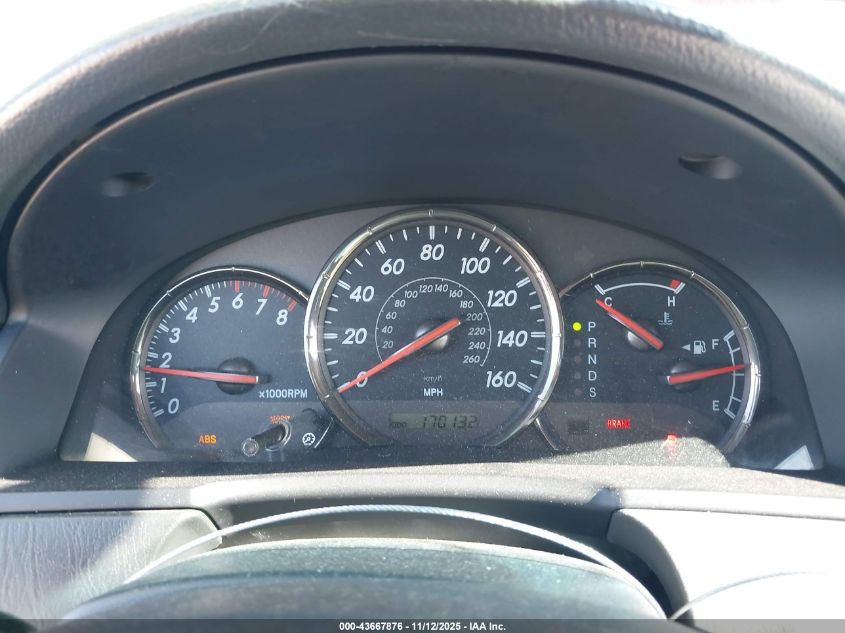 2004 Toyota Camry Solara Se Sport V6 VIN: 4T1CA38P44U017410 Lot: 43667876