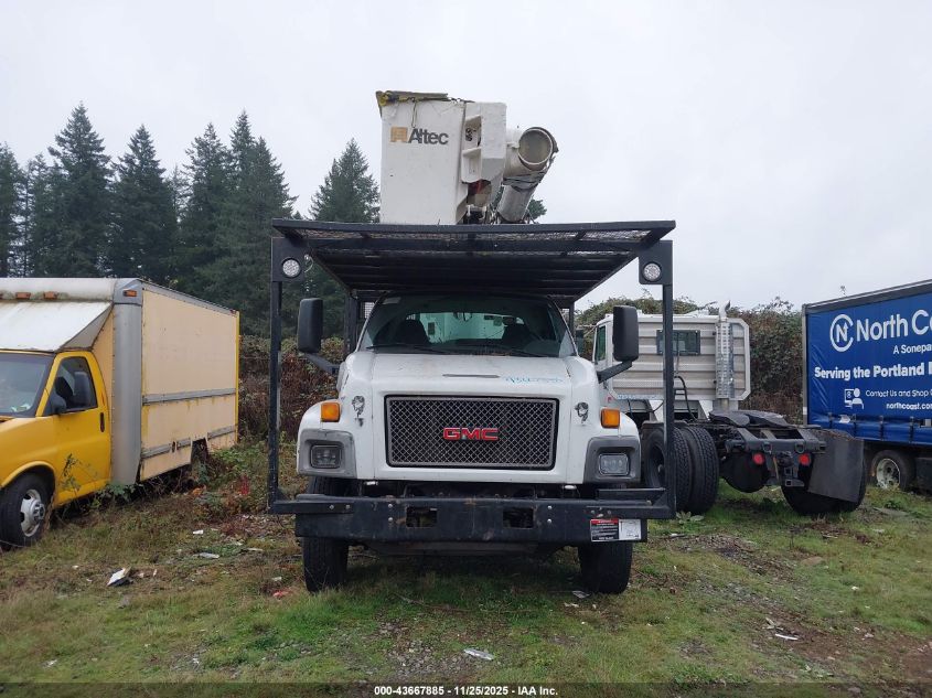 2008 GMC C7500 C7C042 VIN: 1GDL7C1G58F417110 Lot: 43667885