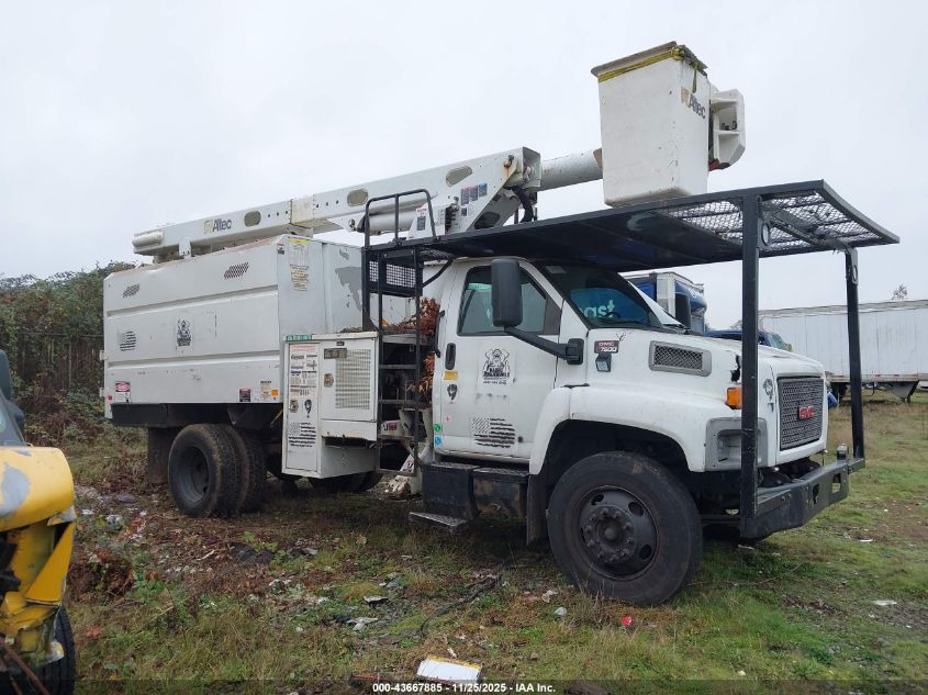 2008 GMC C7500 C7C042 VIN: 1GDL7C1G58F417110 Lot: 43667885