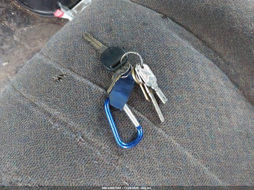 2008 GMC C7500 C7C042 VIN: 1GDL7C1G58F417110 Lot: 43667885