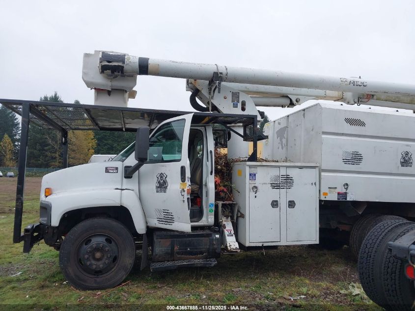 2008 GMC C7500 C7C042 VIN: 1GDL7C1G58F417110 Lot: 43667885