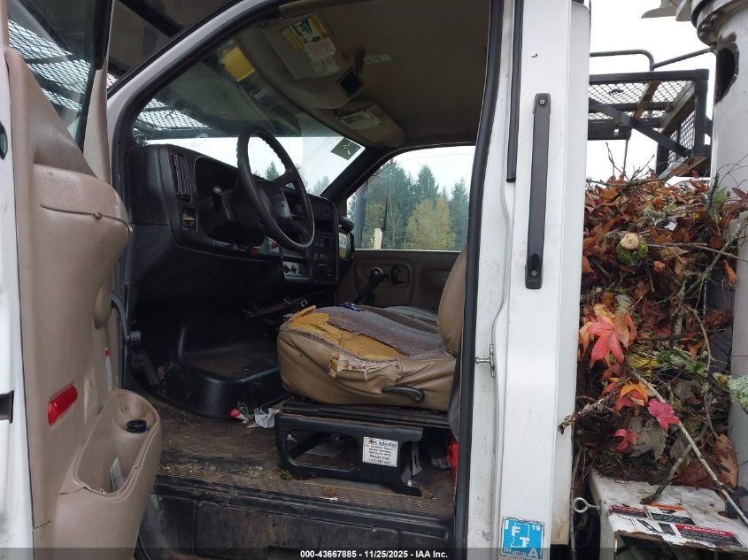 2008 GMC C7500 C7C042 VIN: 1GDL7C1G58F417110 Lot: 43667885