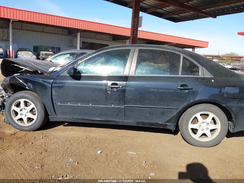 5NPEU46F56H009561 2006 HYUNDAI SONATA photo no. 15