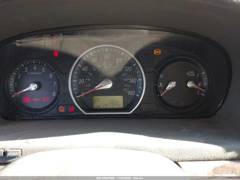 5NPEU46F56H009561 2006 HYUNDAI SONATA photo no. 7