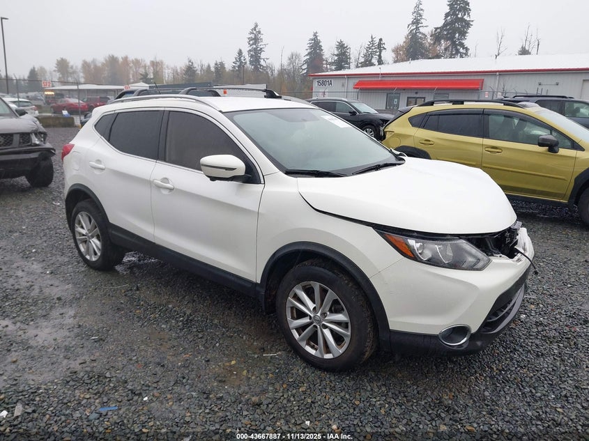 NISSAN ROGUE SPORT SV