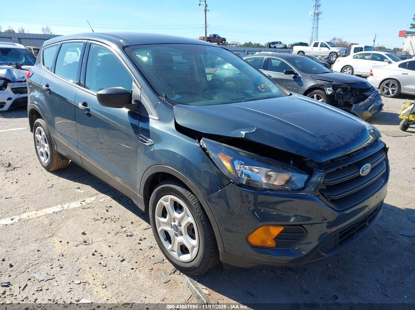 FORD ESCAPE S