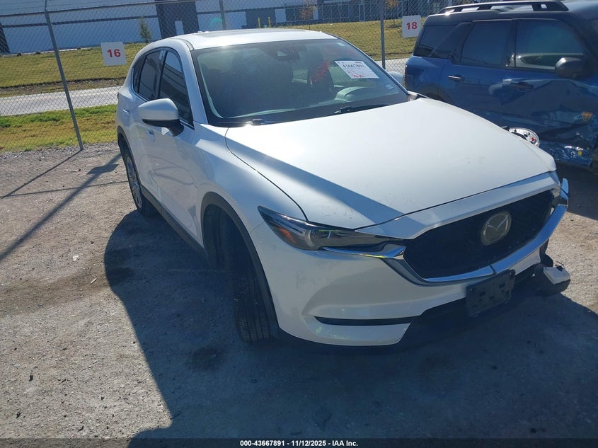 MAZDA CX-5 GRAND TOURING