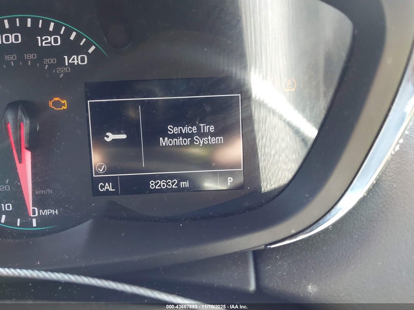 2017 Chevrolet Trax Ls VIN: KL7CJKSBXHB178144 Lot: 43667893