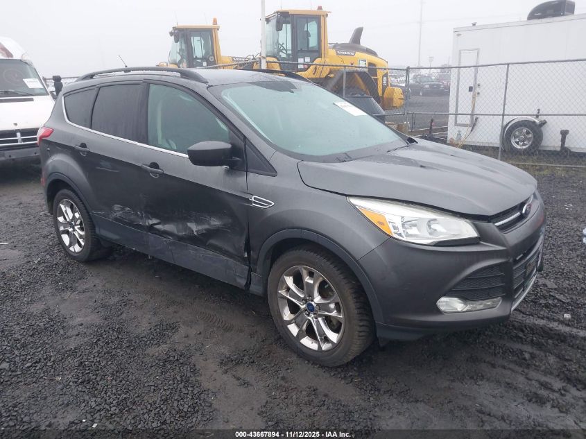 FORD ESCAPE SE
