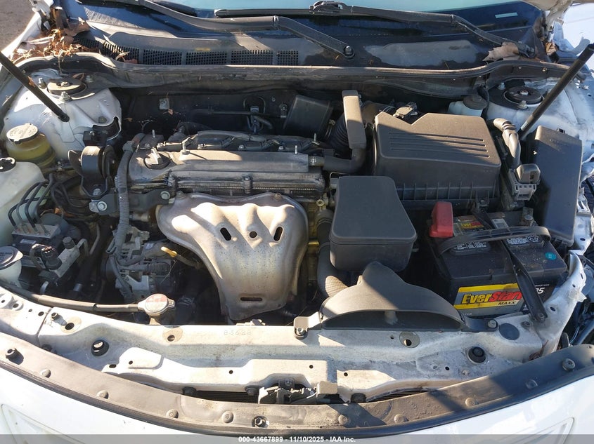 2007 Toyota Camry Le VIN: 4T1BE46K57U543806 Lot: 43667899