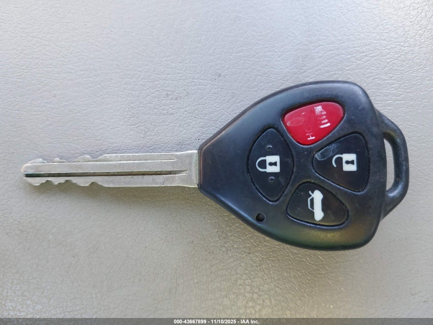 2007 Toyota Camry Le VIN: 4T1BE46K57U543806 Lot: 43667899