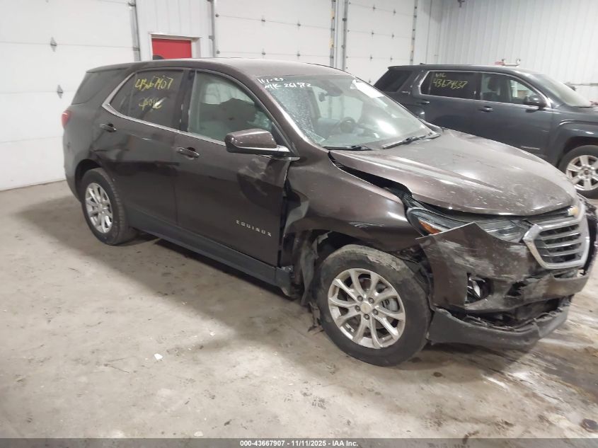 CHEVROLET EQUINOX AWD LT 1.5L TURBO