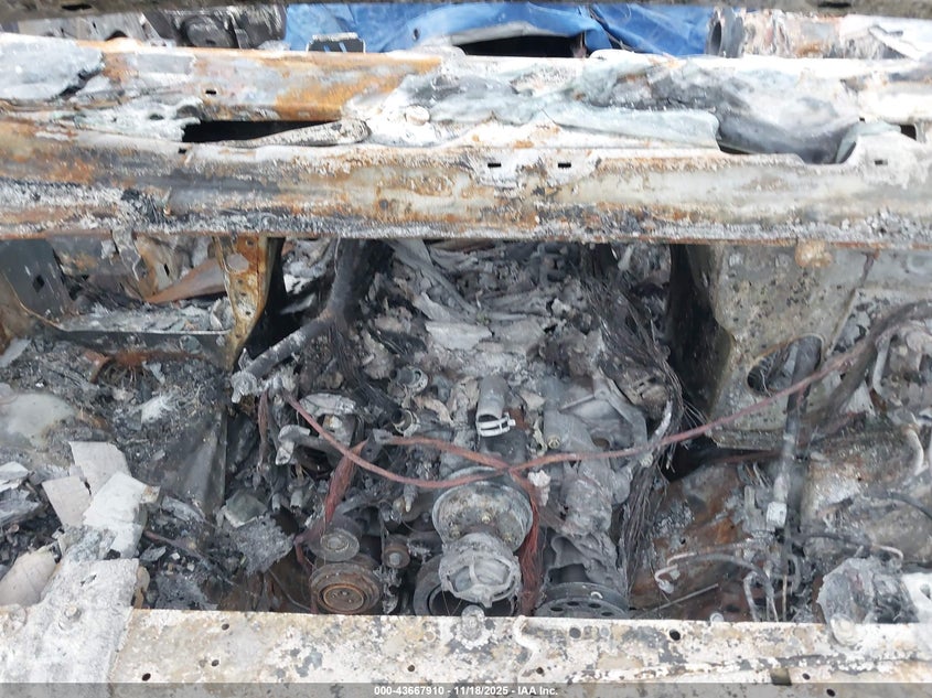 2023 Ford E-350 Cutaway VIN: 1FDWE3FN5PDD36662 Lot: 43667910