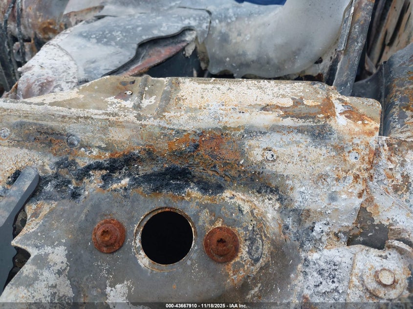 2023 Ford E-350 Cutaway VIN: 1FDWE3FN5PDD36662 Lot: 43667910