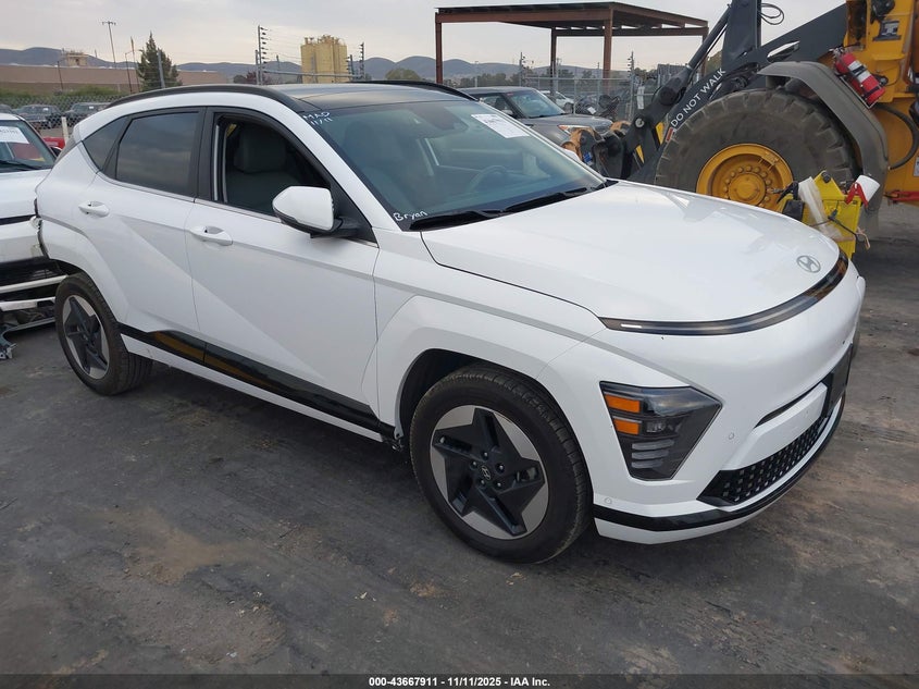 2024 HYUNDAI KONA ELECTRIC LIMITED - KM8HE3A67RU013175