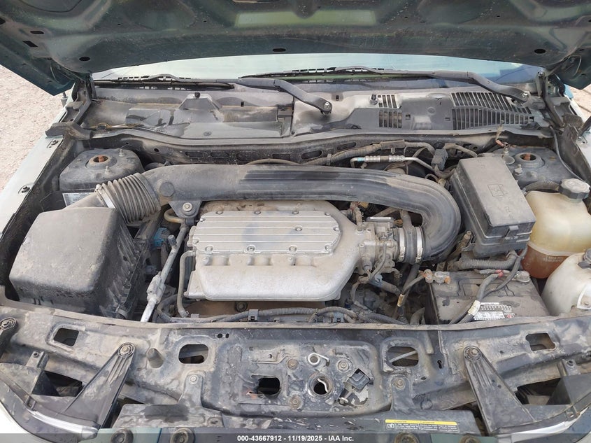 2006 Saturn Vue V6 VIN: 5GZCZ63406S821454 Lot: 43667912