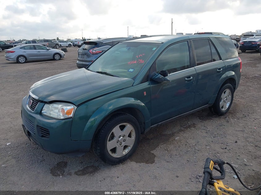 5GZCZ63406S821454 2006 SATURN VUE photo no. 2