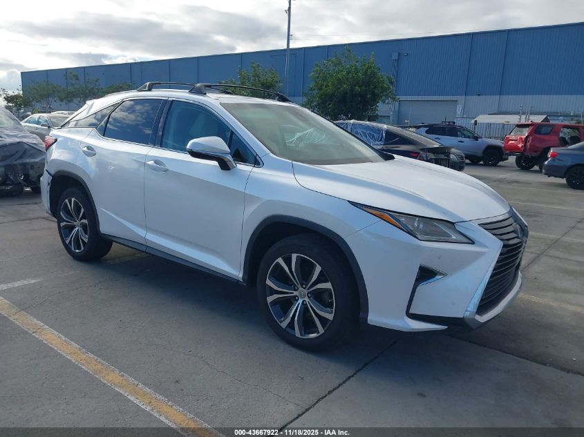 LEXUS RX 350 RX 350