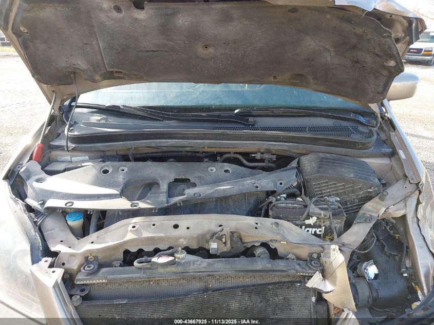 2006 Honda Odyssey Ex VIN: 5FNRL38426B085098 Lot: 43667925