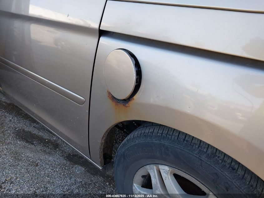 2006 Honda Odyssey Ex VIN: 5FNRL38426B085098 Lot: 43667925