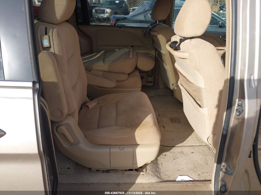 2006 Honda Odyssey Ex VIN: 5FNRL38426B085098 Lot: 43667925